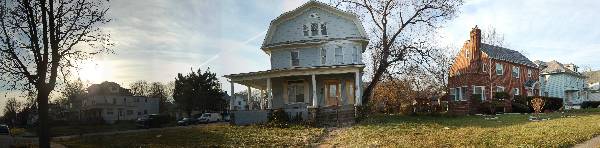 Liberty Heights - 3400 Blk Calloway Avenue