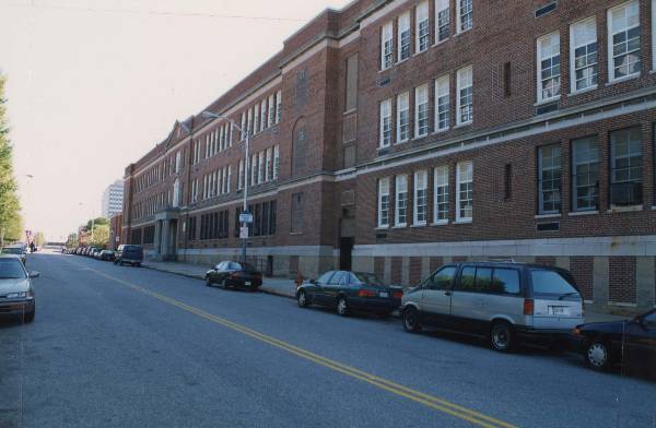 Samuel Coleridge-Taylor Elementary School