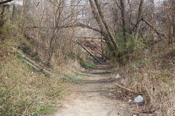 Fort Armistead Park