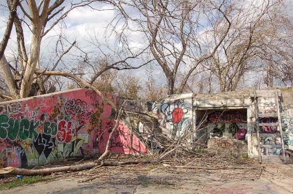 Fort Armistead Park