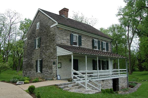 Jonathan Hager House and Museum
