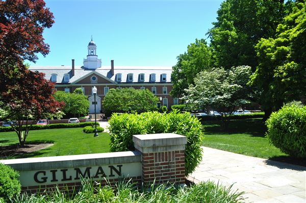 gilman school