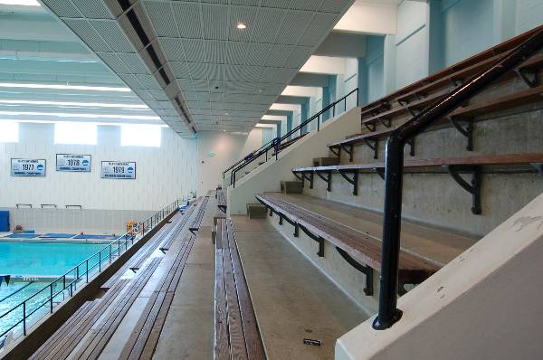 Johns Hopkins- Pool and Gynmasium