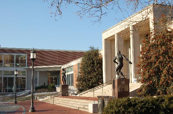 Johns Hopkins- Pool and Gynmasium