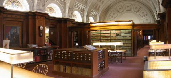 Mitchell Courthouse - Baltimore Bar Library