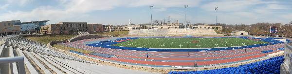 Morgan State University-Hughes Stadium