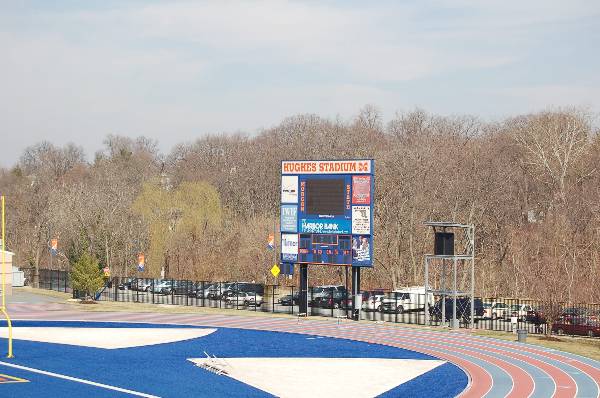 Morgan State University-Hughes Stadium