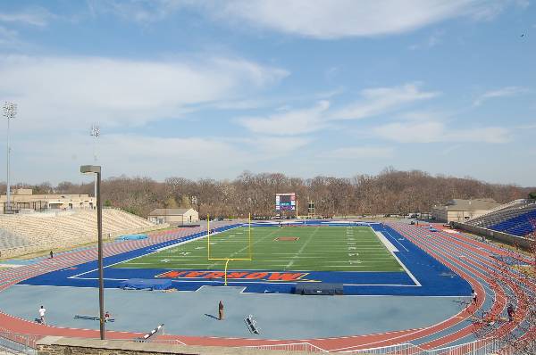 Morgan State University-Hughes Stadium