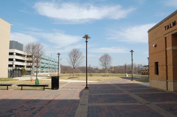 Morgan State University- Talmadge L. Hill Field House