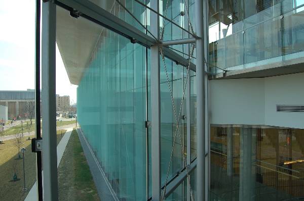 Morgan State University-State of the Art Library