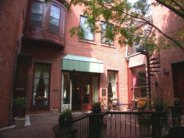 Garrett-Jacobs Mansion (Engineers Club)