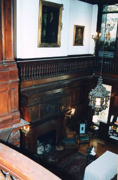 Garrett-Jacobs Mansion (Engineers Club)