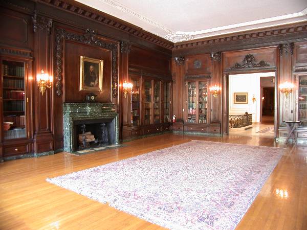 Garrett-Jacobs Mansion (Engineers Club)