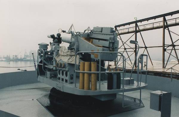 John W. Brown Liberty Ship