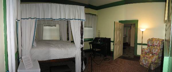 Montpelier Mansion Interior