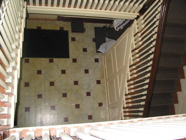 Montpelier Mansion Interior