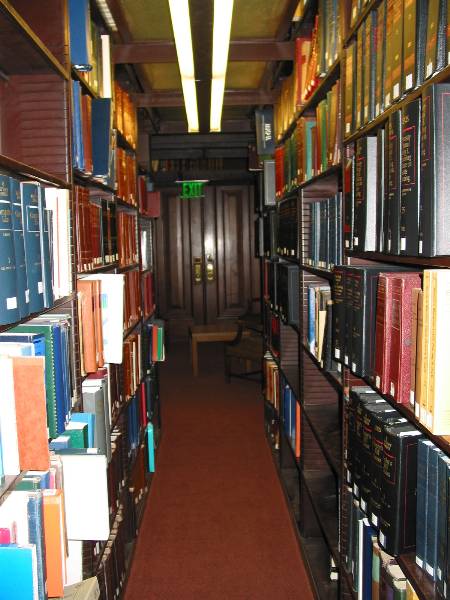 Mitchell Courthouse - Baltimore Bar Library