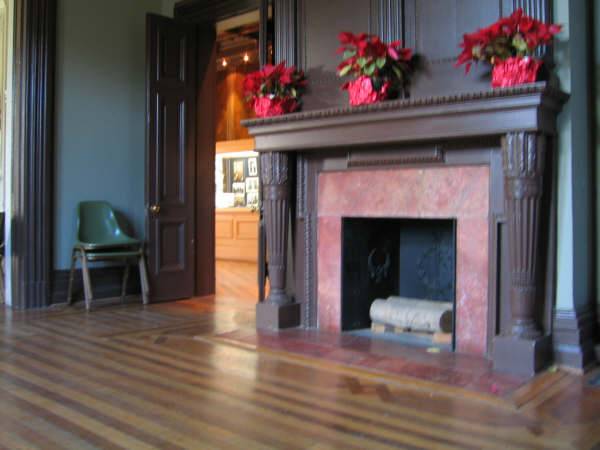 Cylburn Arboretum Mansion Interior
