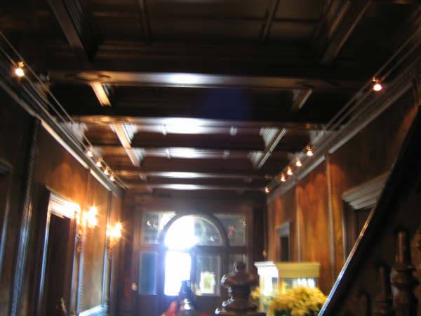 Cylburn Arboretum Mansion Interior
