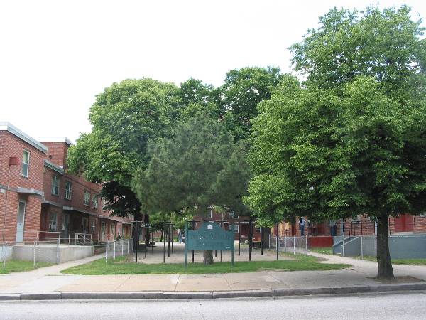 McCulloh Homes