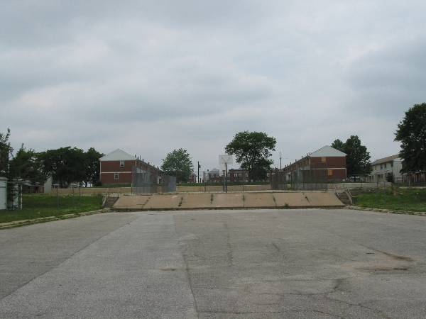 O'Donnell Heights Projects