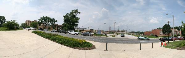 Morgan State University - Fine Arts Center