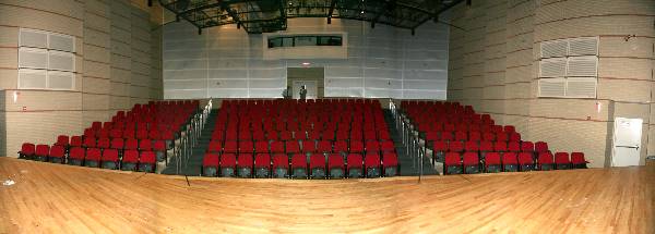 Morgan State University - Fine Arts Center