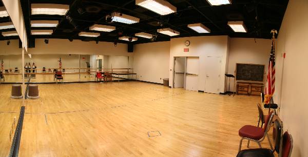Morgan State University - Fine Arts Center