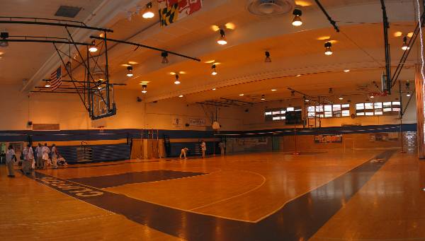 Patterson High School