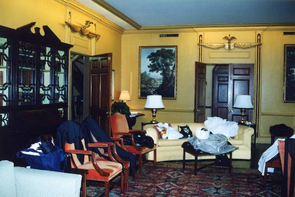 Aspen Wye River Conference Center - Houghton House Interior