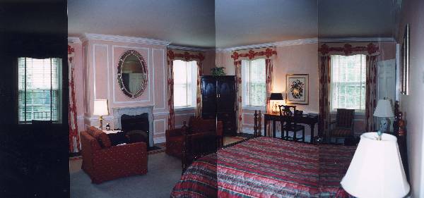 Aspen Wye River Conference Center - Houghton House Interior