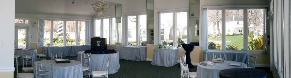 Celebrations at the Bay Interior