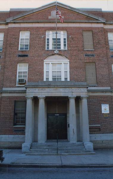 Samuel Coleridge-Taylor Elementary School