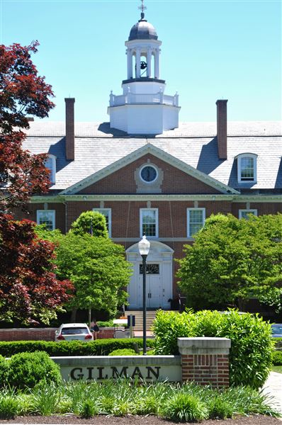 gilman school