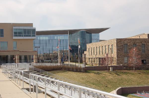 Morgan State University-Hughes Stadium