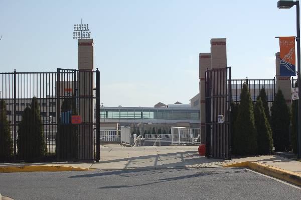Morgan State University-Hughes Stadium