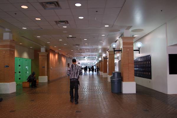 Morgan State University- Talmadge L. Hill Field House