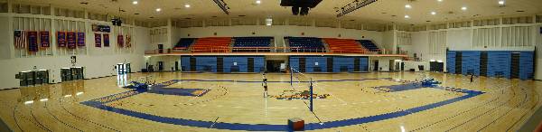 Morgan State University- Talmadge L. Hill Field House