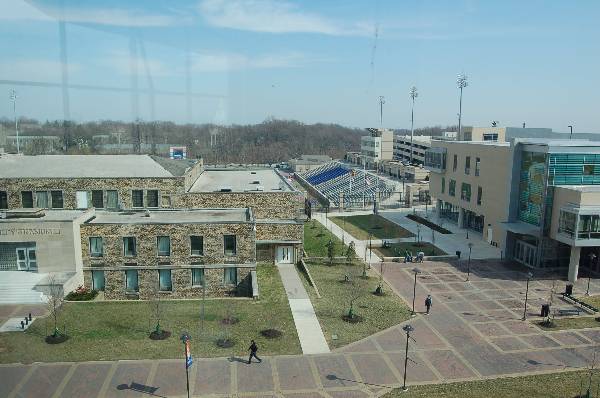Morgan State University-State of the Art Library