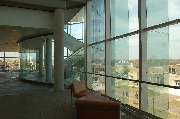 Morgan State University-State of the Art Library