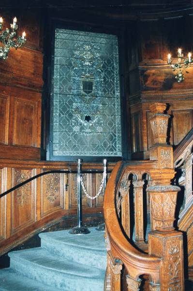 Garrett-Jacobs Mansion (Engineers Club)