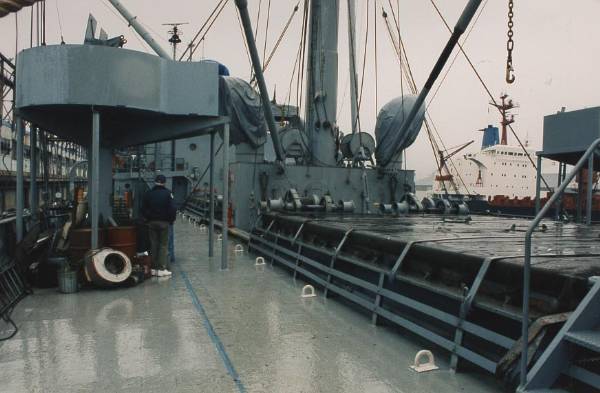 John W. Brown Liberty Ship