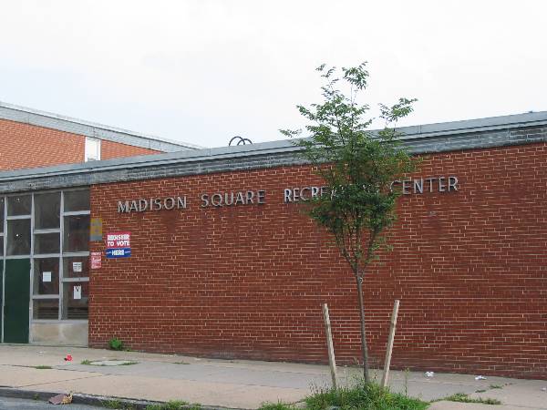 Madison Square Elementary School & Recreation Center