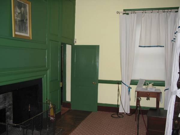 Montpelier Mansion Interior