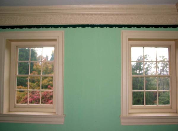 Montpelier Mansion Interior