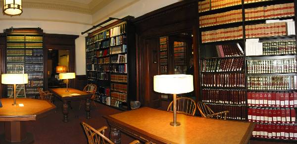 Mitchell Courthouse - Baltimore Bar Library