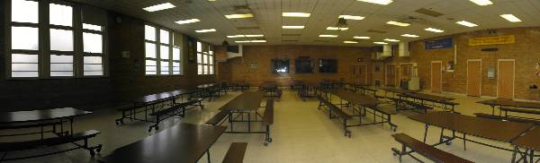 Garrison Middle School Interior