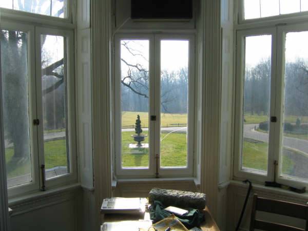 Cylburn Arboretum Mansion Interior