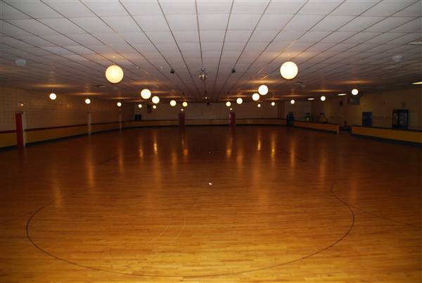 Pasadena Roller  Skating Rink (8/31/2010)