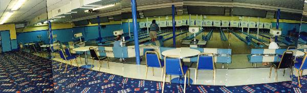 Taylor's Duckpin Bowling Center